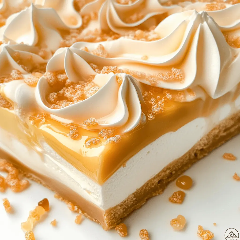 Creamy, dreamy, and oh-so-delicious, this Butterscotch Lush is a treat everyone will adore! With layers of buttery butterscotch pudding, cream cheese, and whipped topping, it’s a dessert that brings smiles to every table. Perfect for parties, potlucks, or just a sweet evening at home. Save this recipe for your next gathering or a cozy family night!