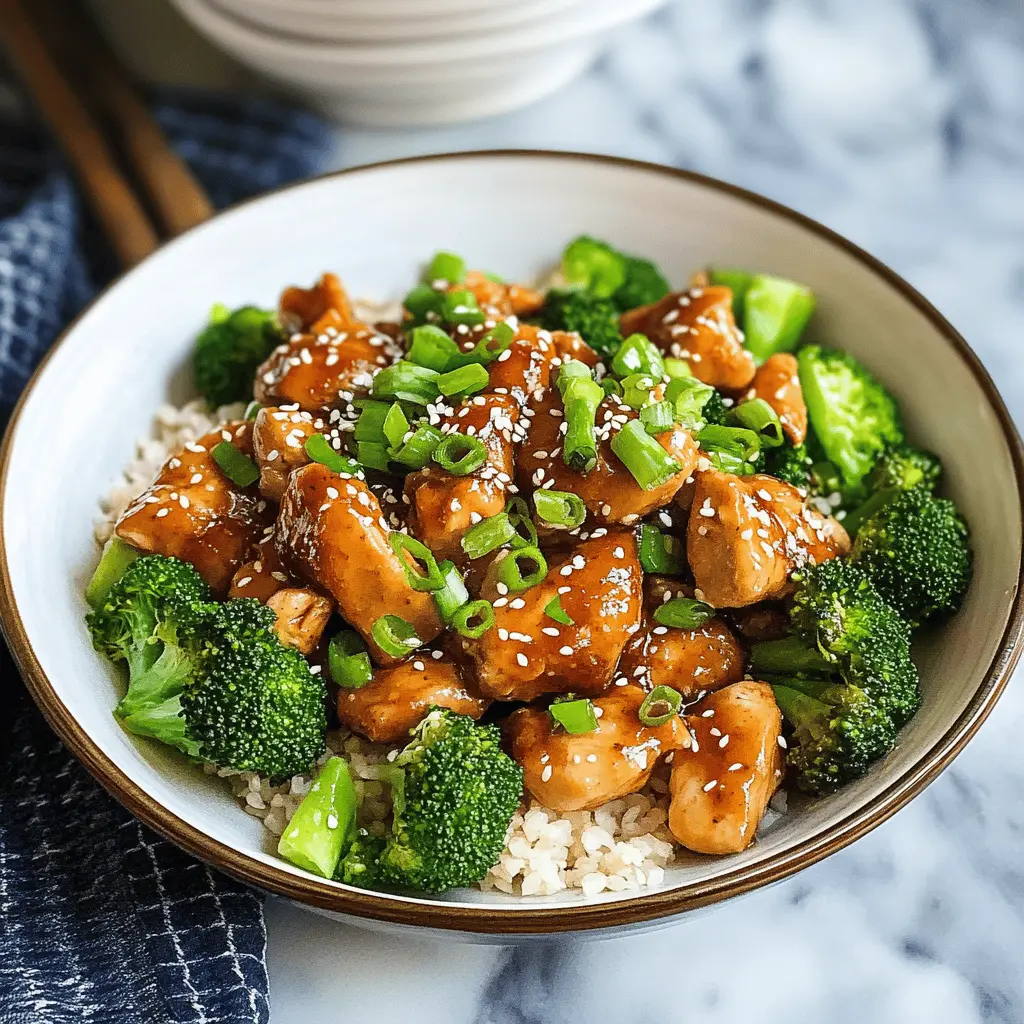 Get ready for a family favorite! This Crock Pot Honey Garlic Chicken and Broccoli is packed with tender chicken, sweet honey, and savory garlic, all simmered to perfection. It’s an easy recipe that’s perfect for weeknight dinners or meal prep. Save this pin for a delicious, hassle-free meal that everyone will love!