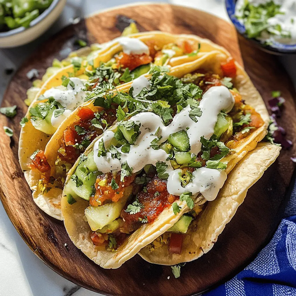 Crispy Tacos Dorados are a delightful twist on traditional tacos! These golden fried tacos are filled with tender beef or chicken, perfect for a fun meal or gathering. Top them with fresh lettuce, diced tomatoes, and creamy avocado for a delicious crunch. Save this recipe for your next taco night or fiesta celebration!
