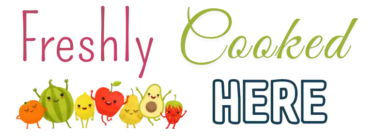 Freshly Cooked Here