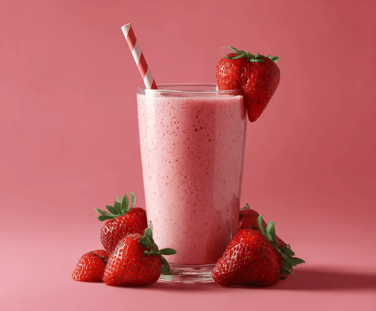 Strawberry Smoothie
