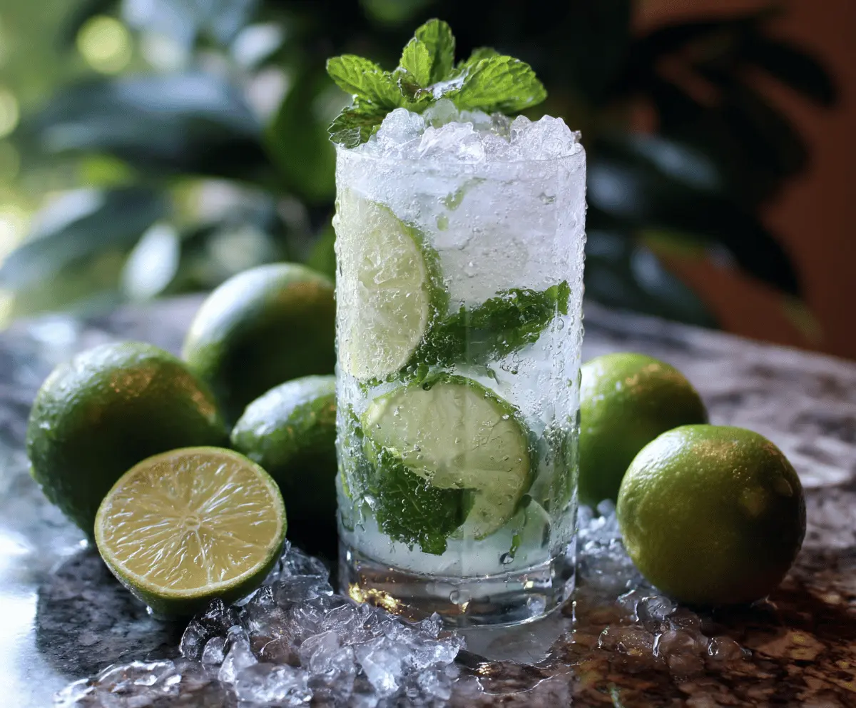 Classic Mojito