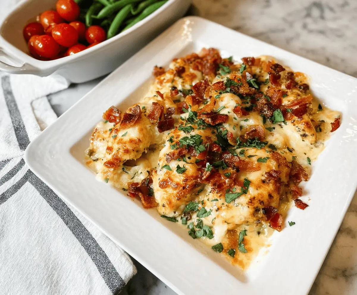 Easy Pepper Jack Crack Chicken Recipe with Cheese