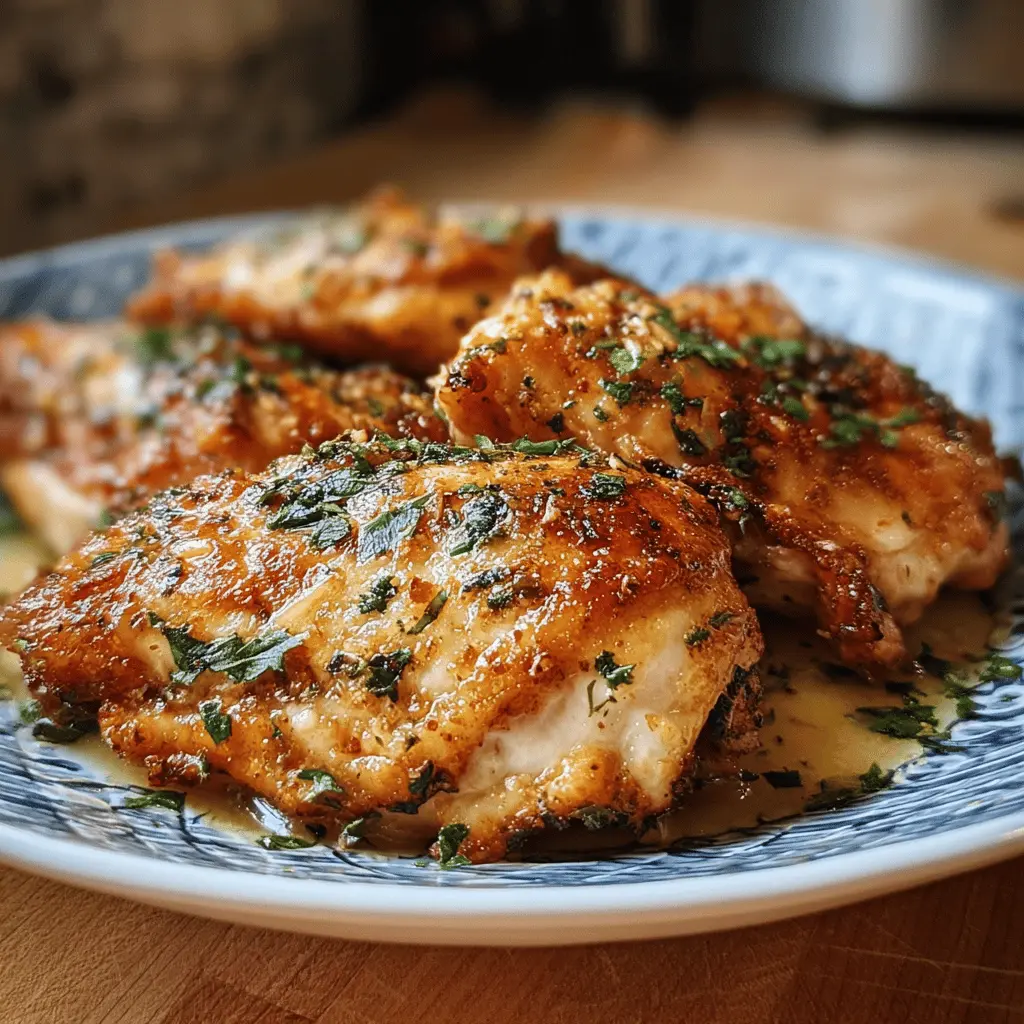 Easy Melt In Your Mouth Chicken Breast Recipe