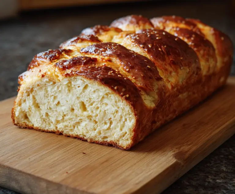 Cottage Cheese Bread