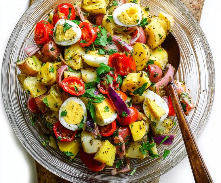 Italian Easter Potato Salad