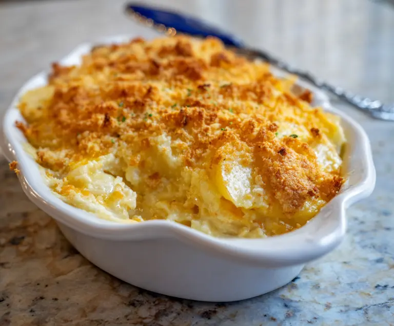 Cheesy Potato Casserole
