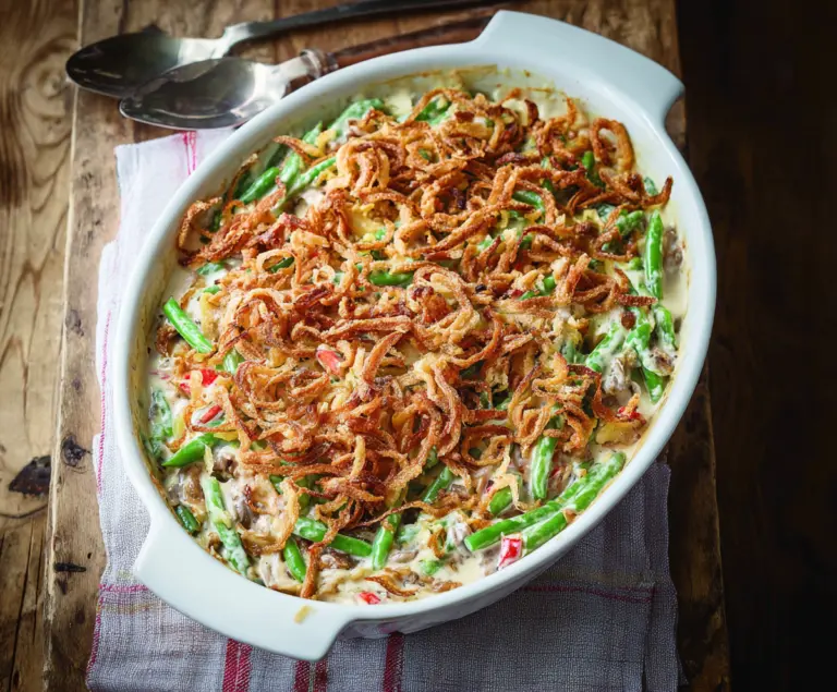 Green Bean Casserole